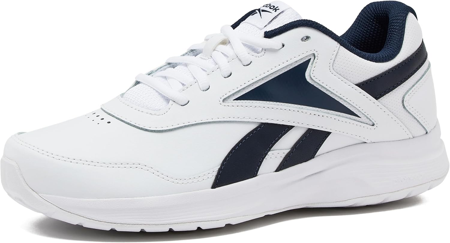 

Мужские кроссовки для ходьбы Reebok Walk Ultra 7 DMX Max, белый/синий