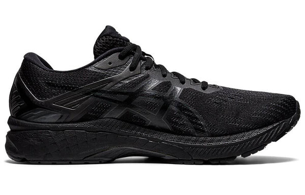 Кроссовки gt 2000 9 4e очень широкие Asics, черный — фото 2