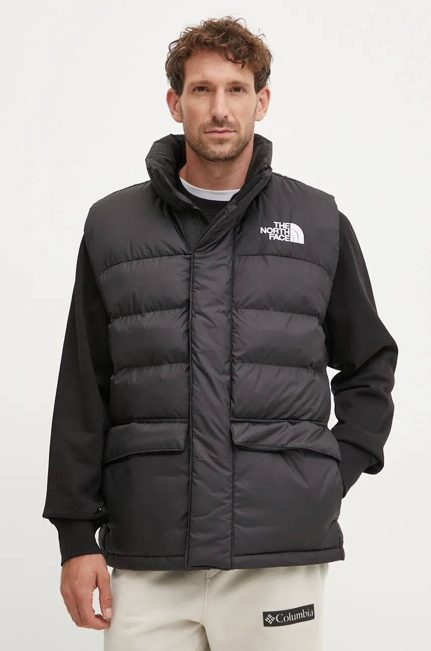 

Утепленный жилет без рукавов The North Face Limbara, черный