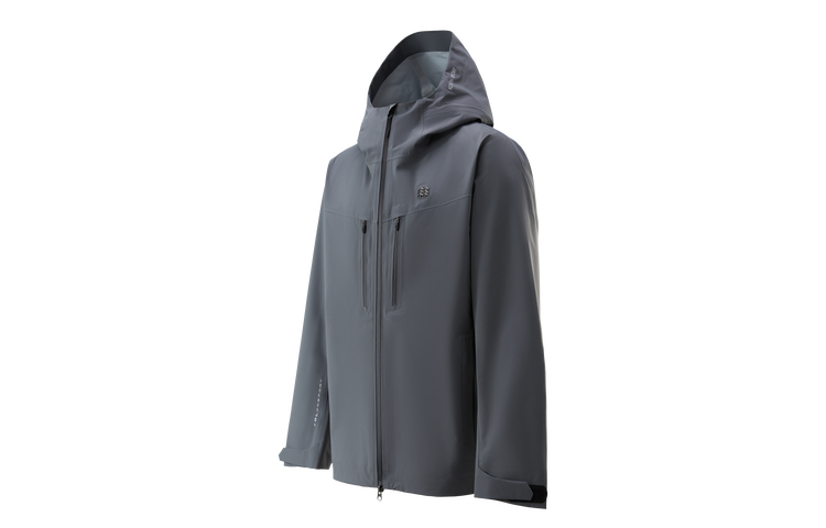 

KOLON SPORT Ветровка для походов Унисекс, Dark Green DG