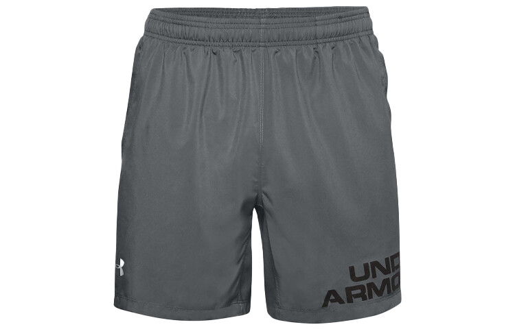 

Повседневные шорты для мужчин Under Armour, черный