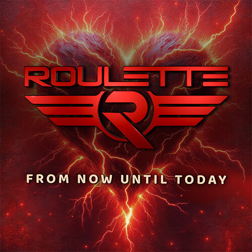 

Виниловая пластинка Roulette: From Now Until Today