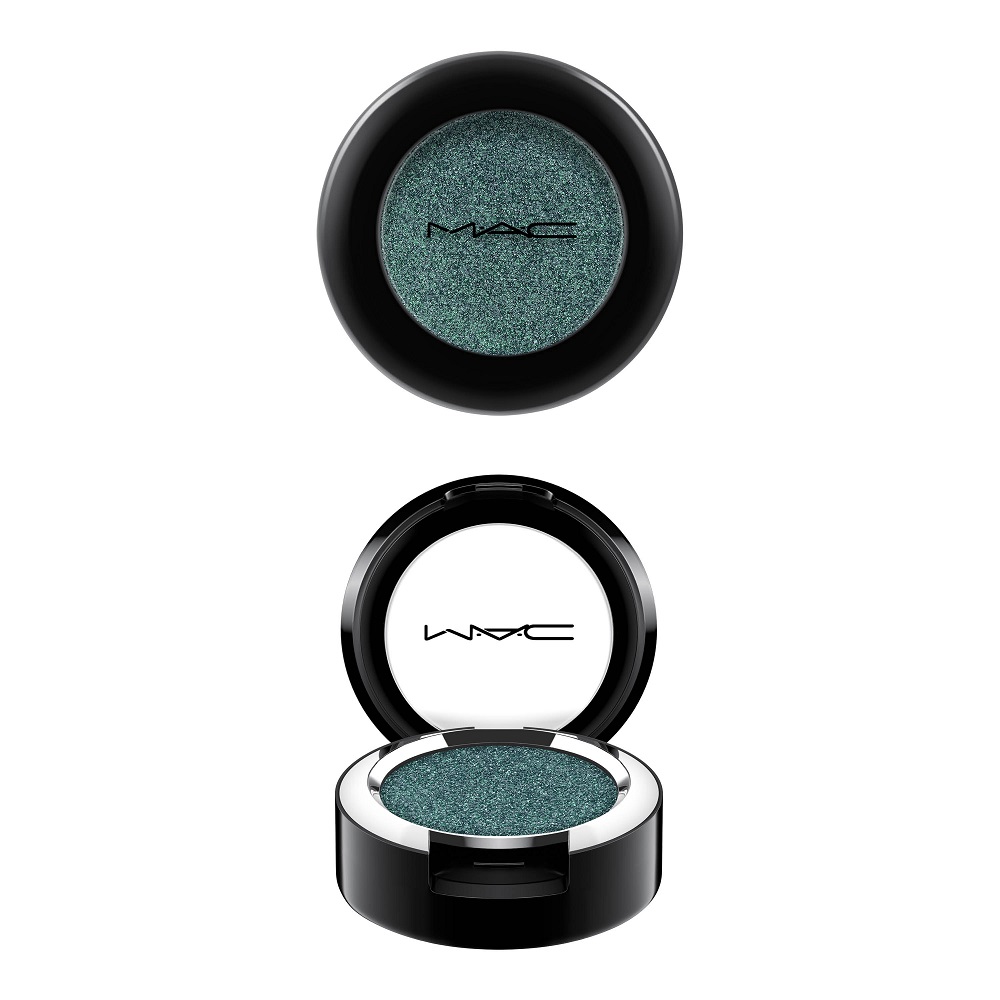 

Тени для век dazzleshadow extreme small eye shadow Mac, цвет emerald cut, вес 1.5 гр.