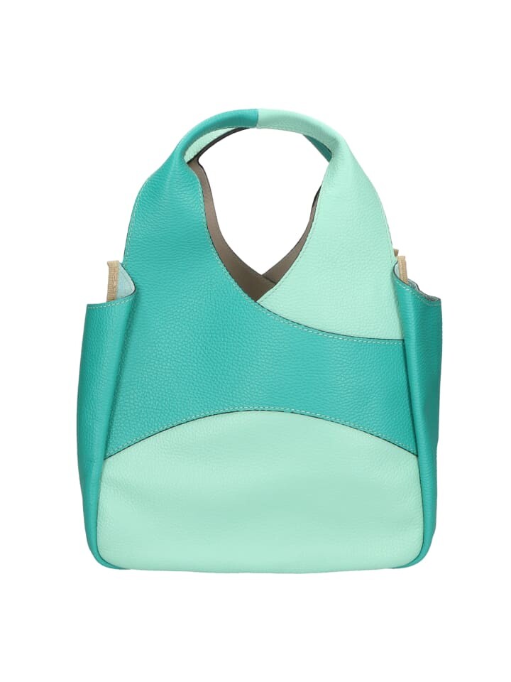 

Сумка Gave Lux, цвет green aqua/emerald