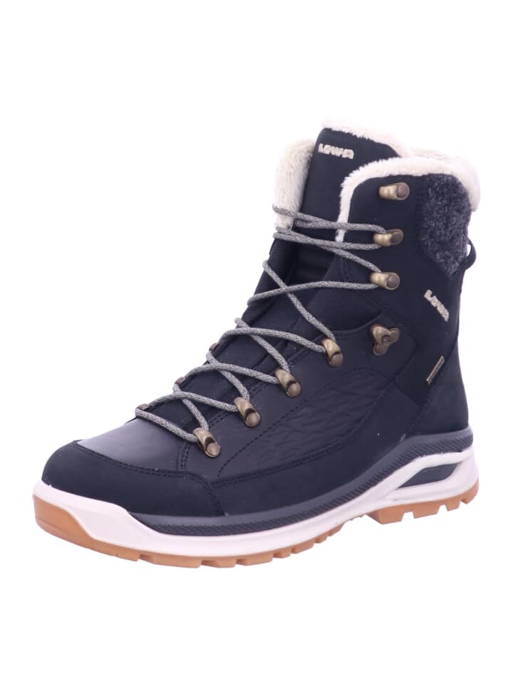 

Сапоги LOWA Damen warm RENEGADE EVO ICE GTX, черный