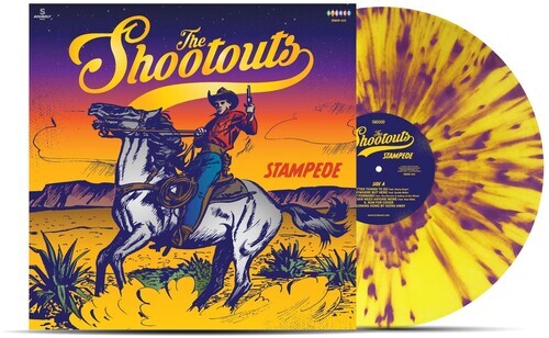 

Виниловая пластинка Shootouts - Stampede