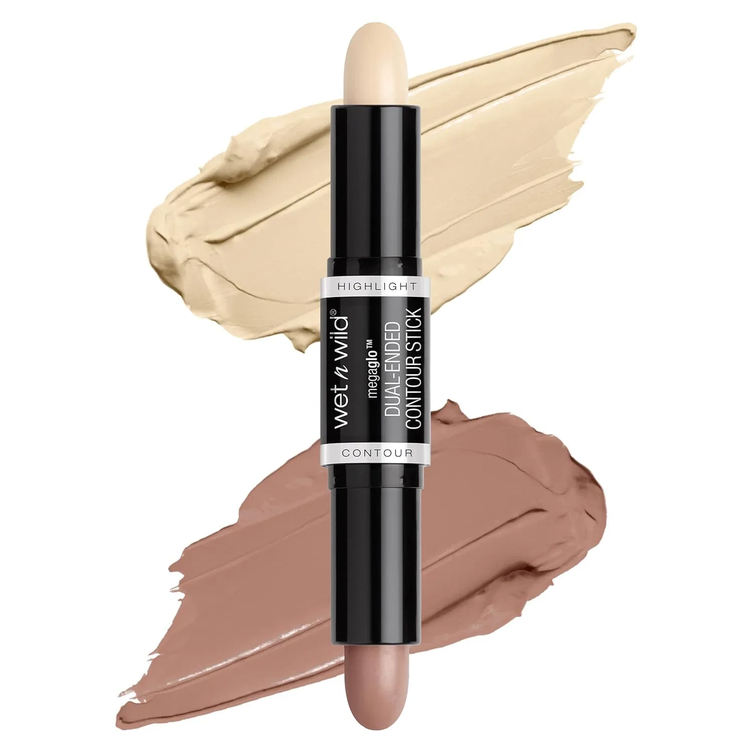 Двусторонний стик для контуринга «MegaGlo Dual-Ended Contour Stick» от wet n wild Wet N Wild