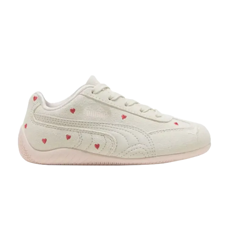 Puma Speedcat Amor PS 'Vapor Gray Jasmine Flower'