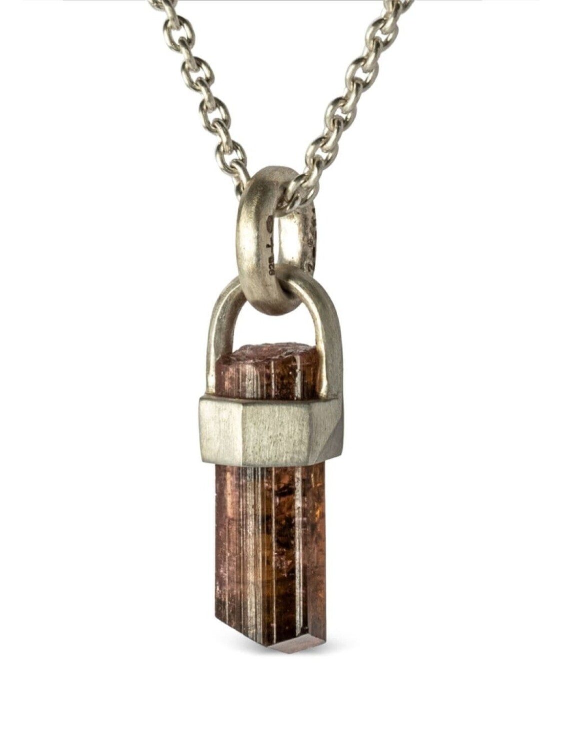 

Колье Talisman Parts of Four, серебряный