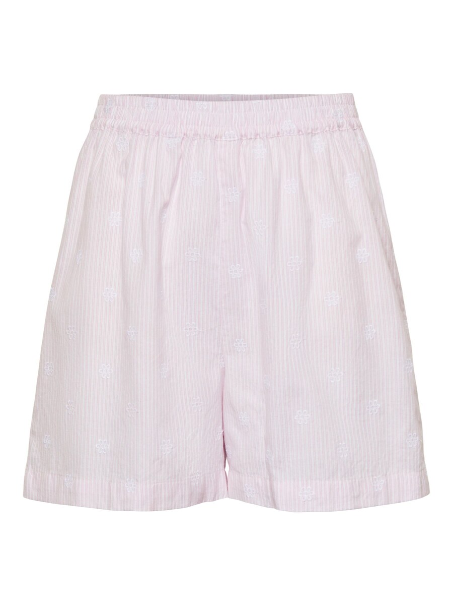 

Обычные брюки PIECES PCEmma, цвет Rose/Dusky pink