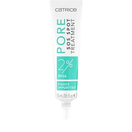 

Pore Sos Spot Treatment Тональный крем под макияж Прозрачный 15 мл, Catrice