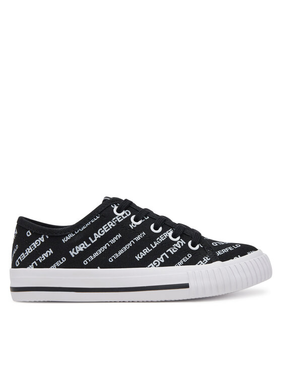 

Тканевые кроссовки Z30562 M Karl Lagerfeld Kids, черный