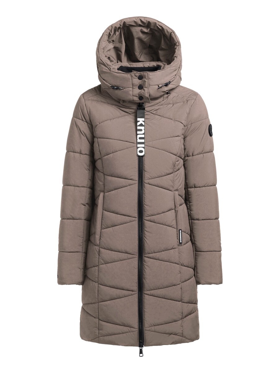 

Зимнее пальто khujo Fitt, Brown