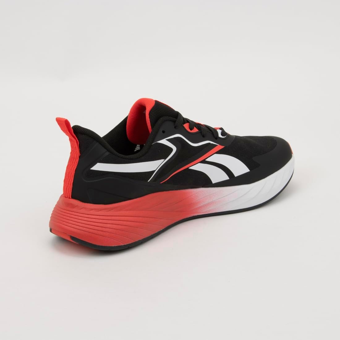 Мужские кроссовки Reebok Verse, белый/черный/красный — фото 4