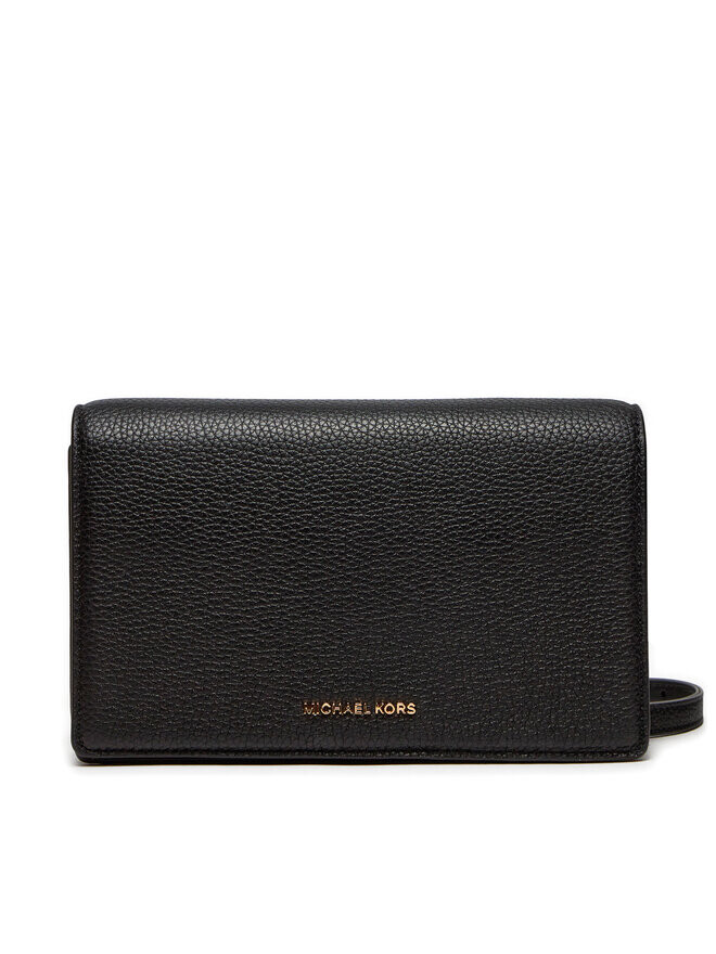 

Наплечная сумка Jet Set MICHAEL KORS, черный