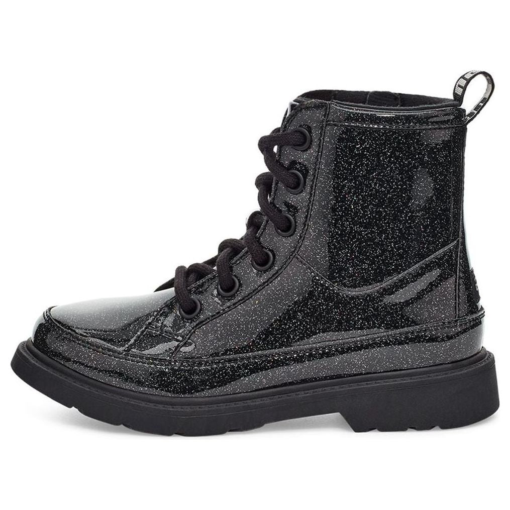 

Ботинки UGG Robley Glitter ( Shiny ) Big Boys Black 1116377K-BLK, черный