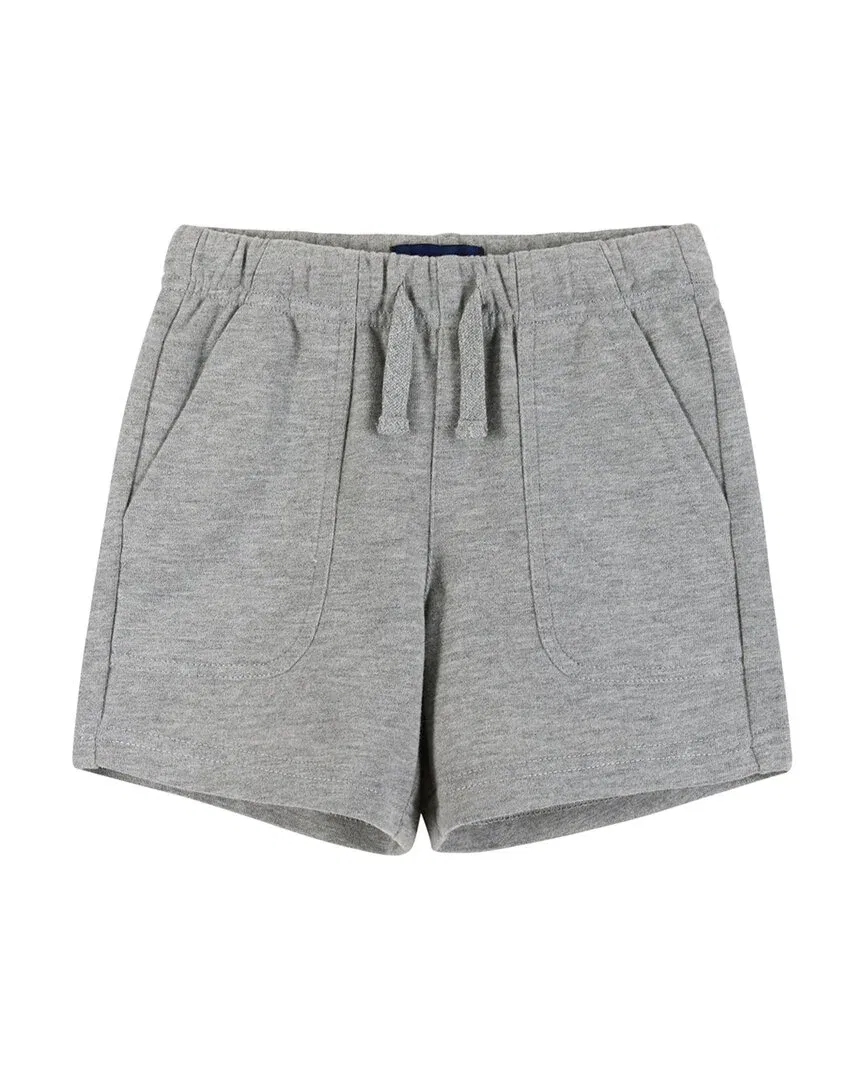 Andy & Evan Textured French Terry Short