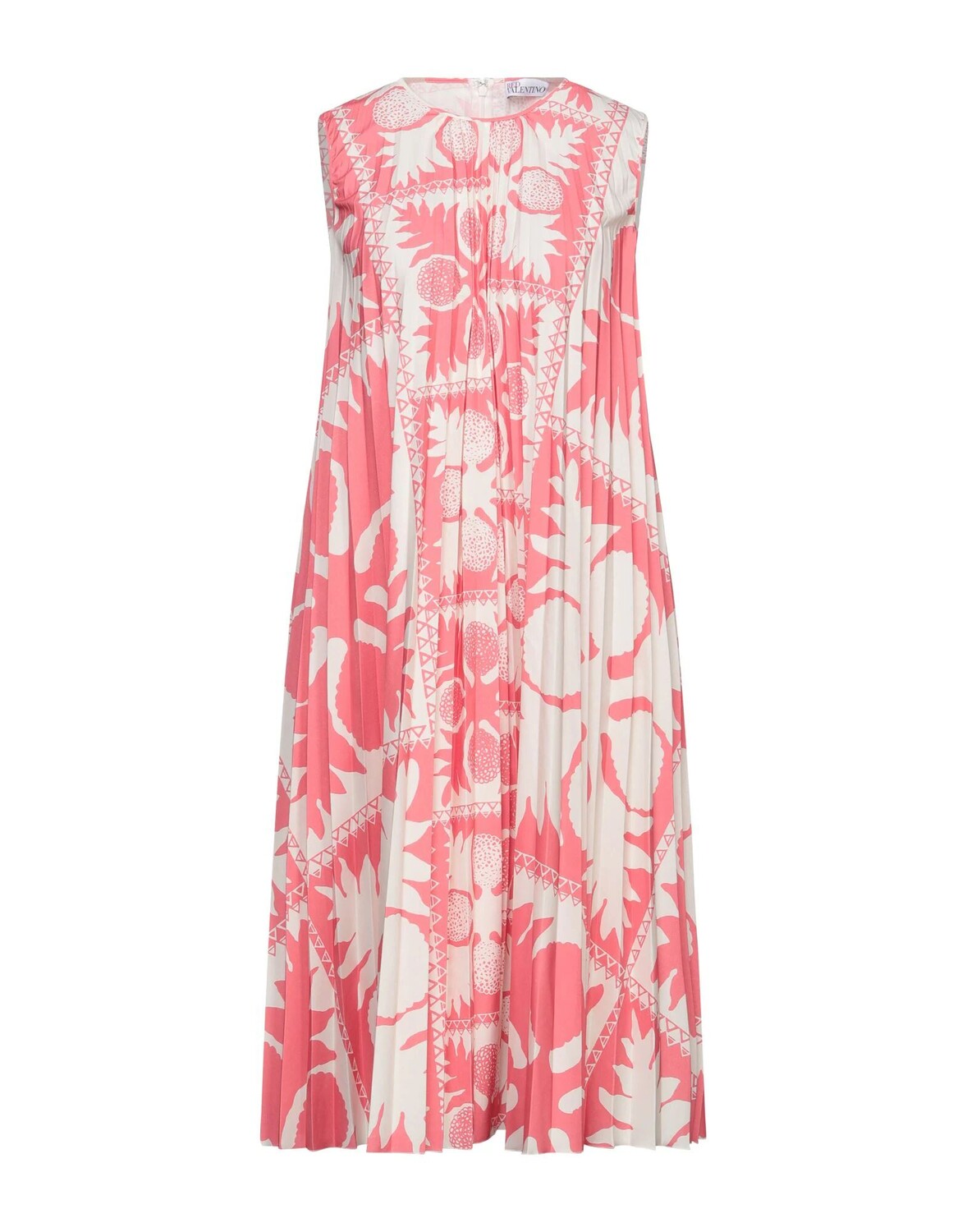 

Платье Valentino, коралл
