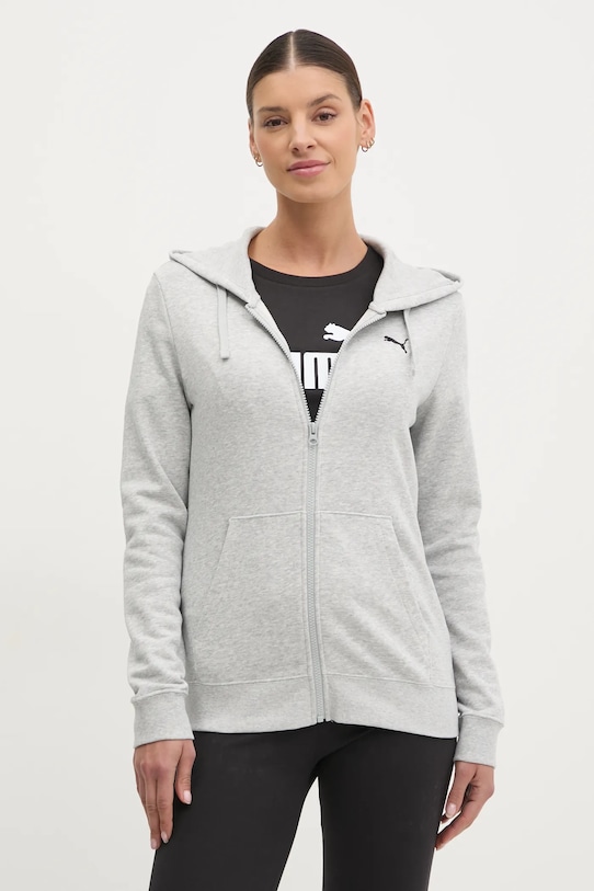 

Толстовка Puma, серый