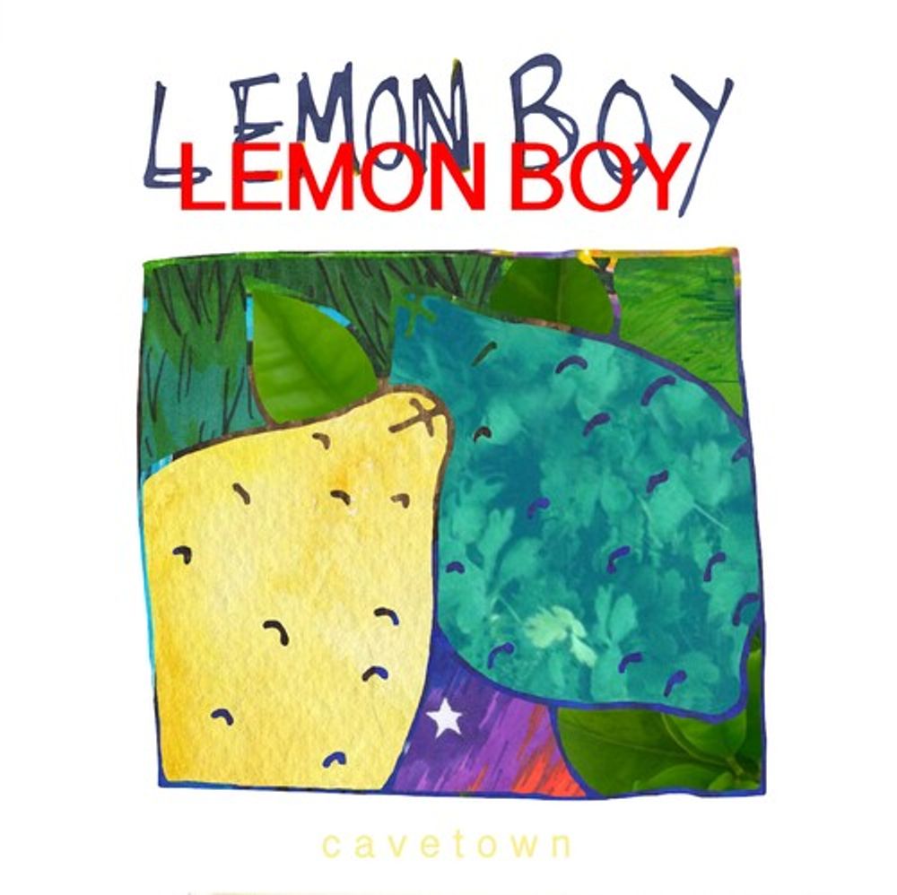 

Виниловая пластинка LP Lemon Boy - Cavetown