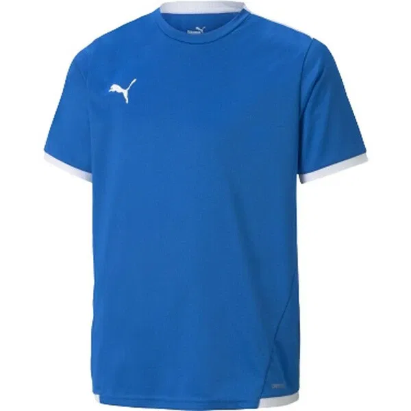 Детская игровая футболка «TeamLiga» от PUMA