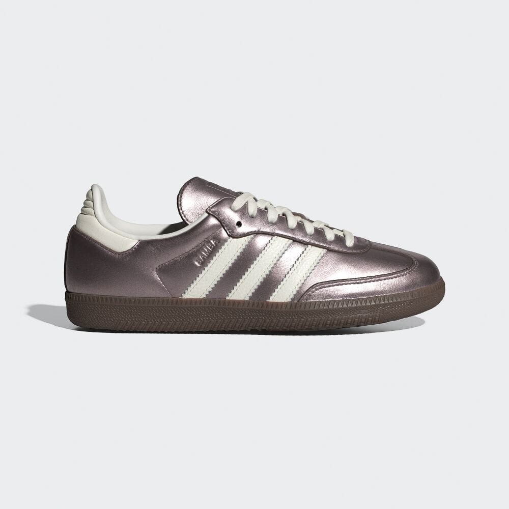 

Кроссовки Adidas SAMBA OG, цвет Supplier Color/Off-White/Gum