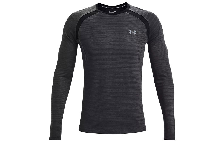 

Футболка мужская серая Under Armour, серый