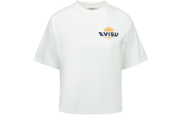 

Футболка женская Evisu