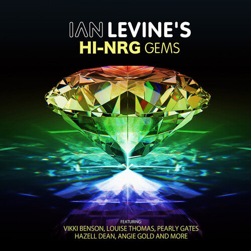 

CD диск Various Artists: Ian Levine's Hi-NRG Gems