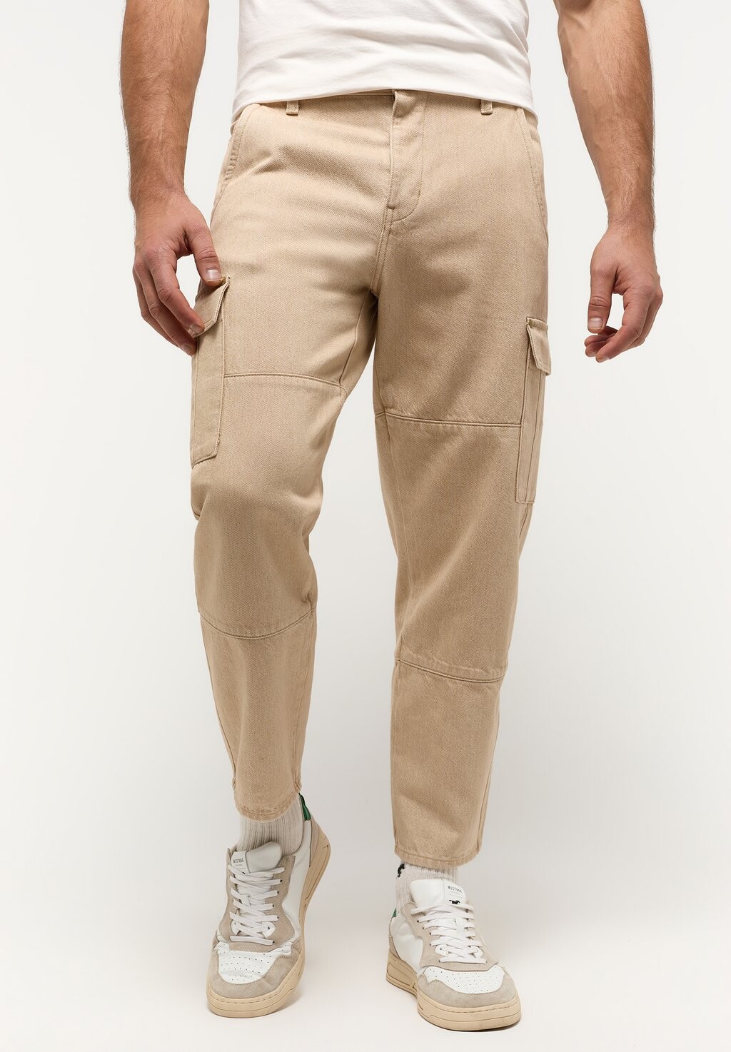 

Джинсы зауженного кроя Mustang, цвет oxford tan