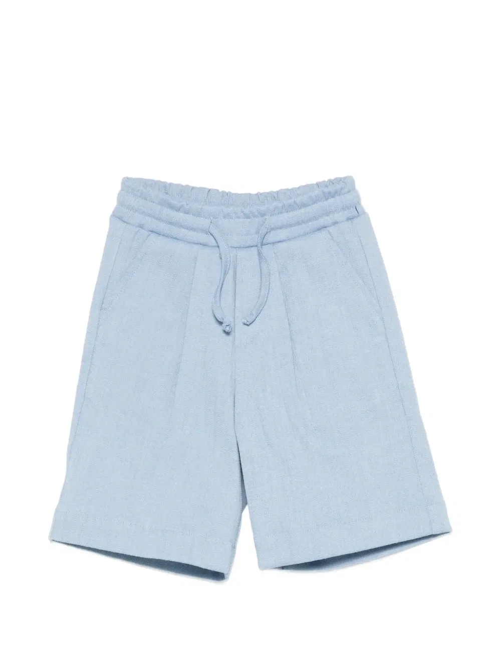 Шорты на завязках Suenos Kidswear, синий
