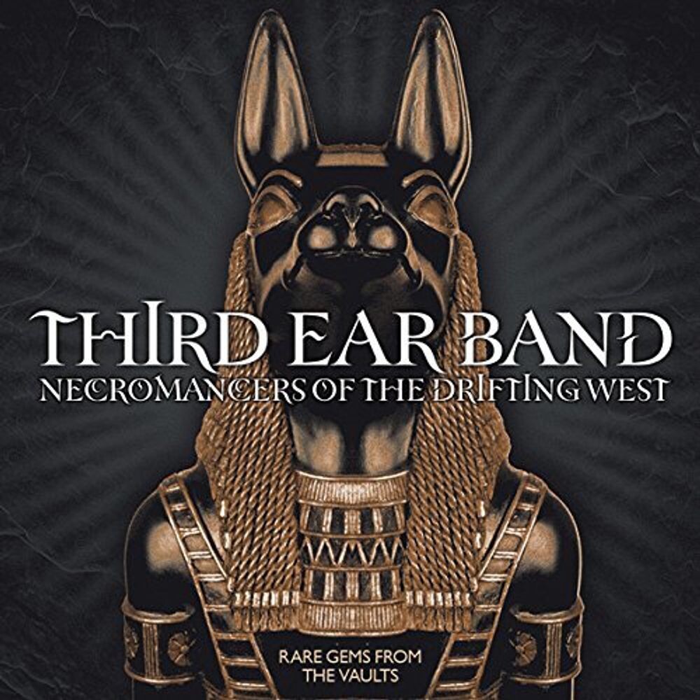 

Диск CD National Balkan Ensemble - Third Ear Band