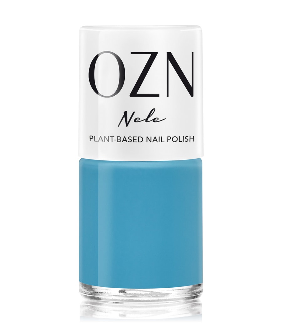 

Лак для ногтей OZN Nele, Blau, 12 ml