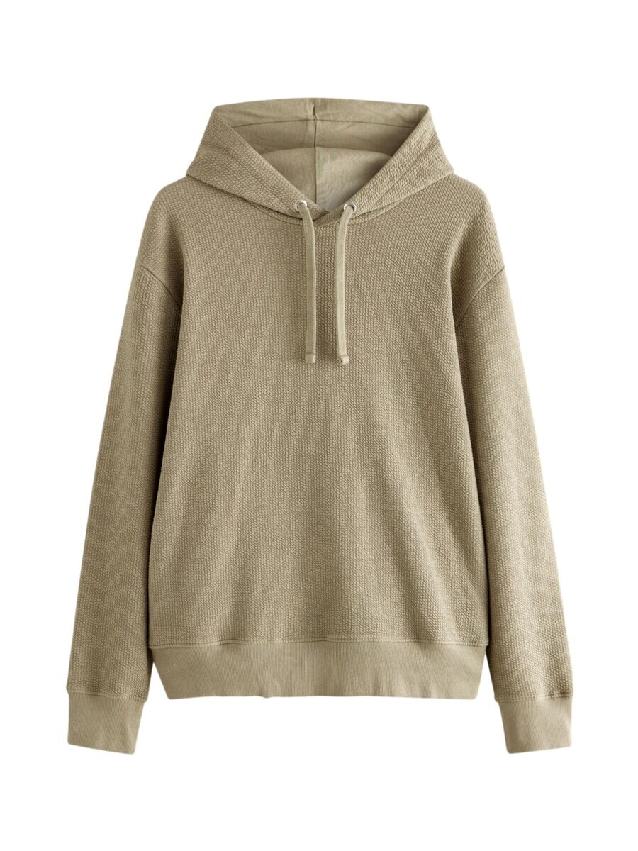 

Толстовка с капюшоном Next Sweatshirt, серо-коричневый