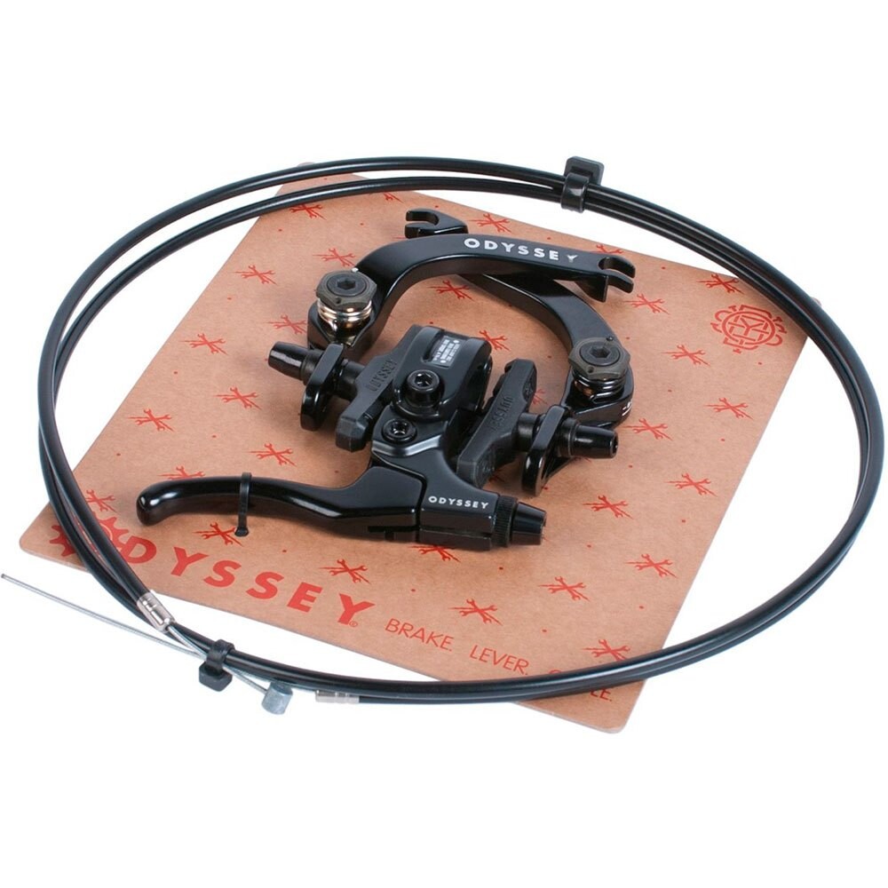 

Тормоза Odyssey EVO 2.5s