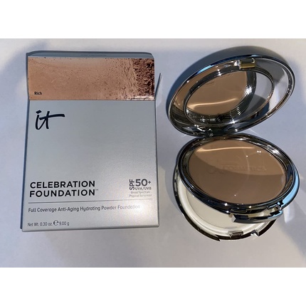 

Тональная основа IT Cosmetics Celebration Foundation in Rich