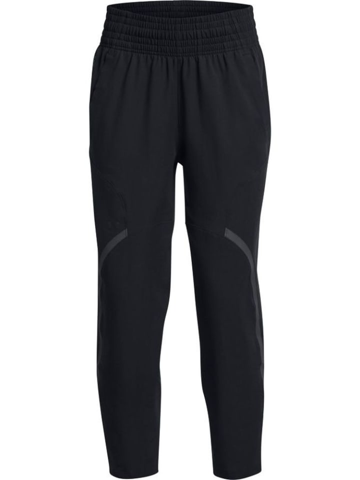 

Спортивные штаны Unstoppable Ankle Pant Under Armour, черный