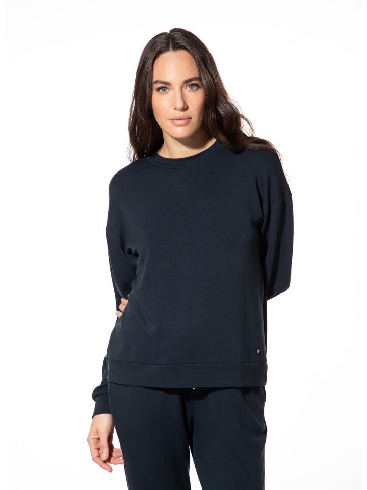 

Толстовка SHORT STORIES Sweatshirt, синий
