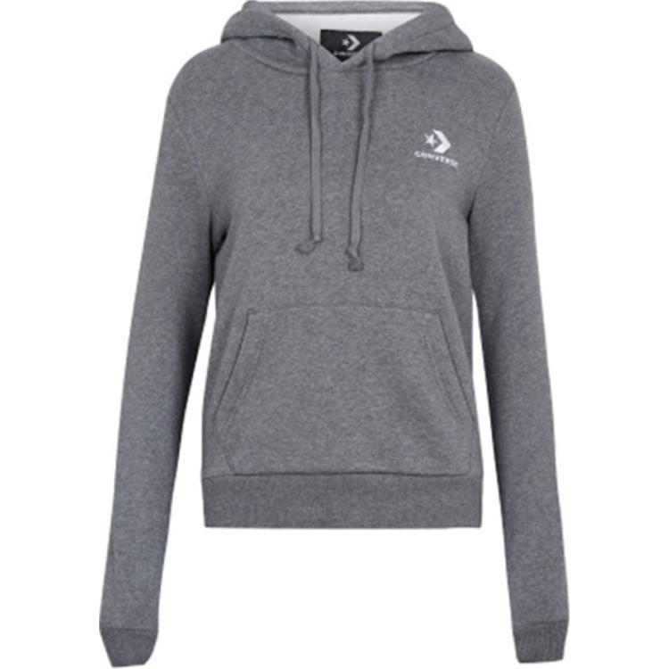 

Свитшот Converse женский серый