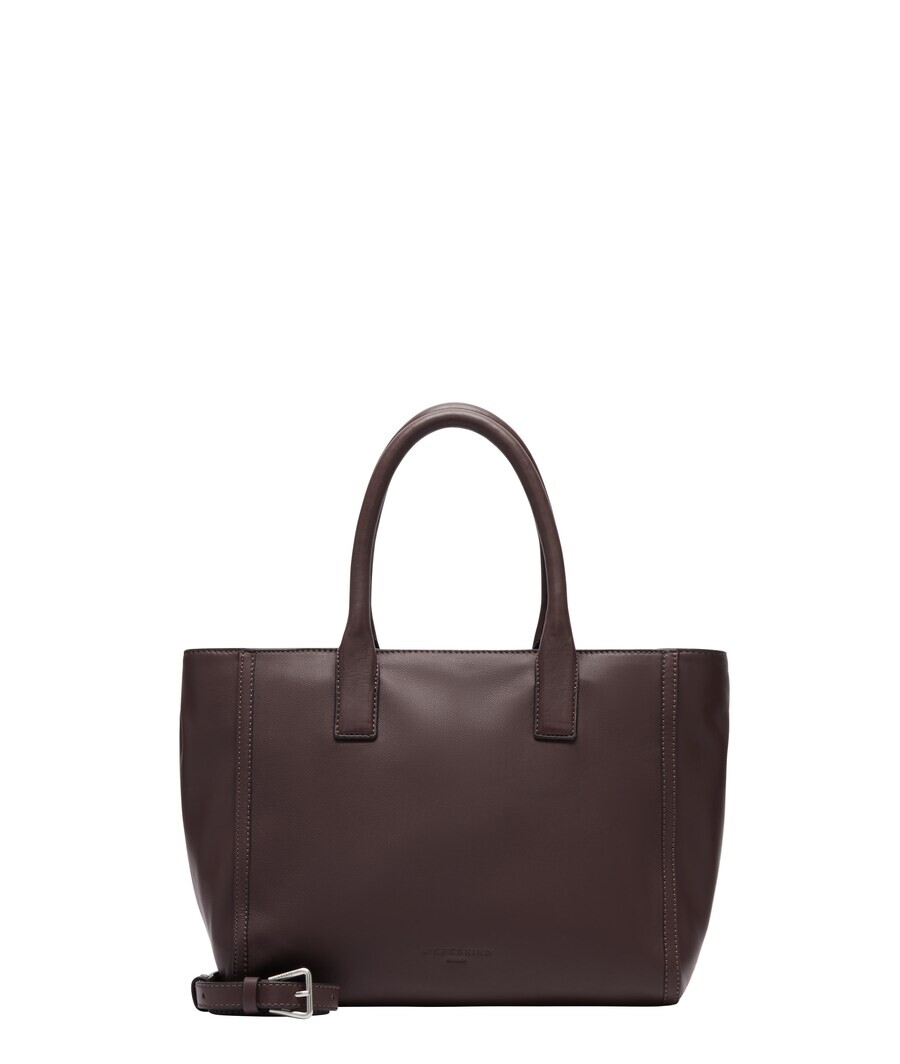 

Сумка шоппер Liebeskind Berlin Shopper, бордо