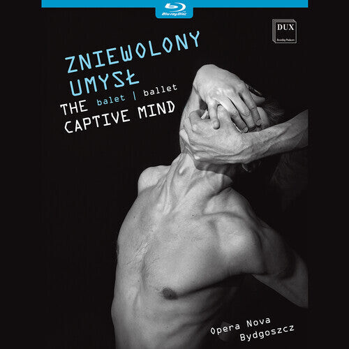 

CD диск Glass / Opera Nova Ballet Bydgoszcz: Captive Mind