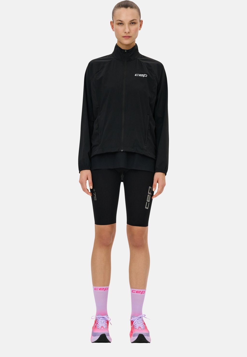 

Ветровка RUN CEP, черный