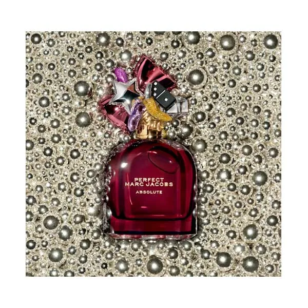 Парфюмерная вода для женщин MARC JACOBS Perfect Absolute — фото 4