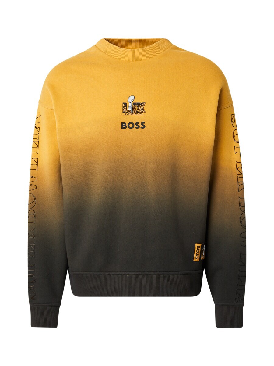

Свитер BOSS Sweatshirt White_NFL, золотой