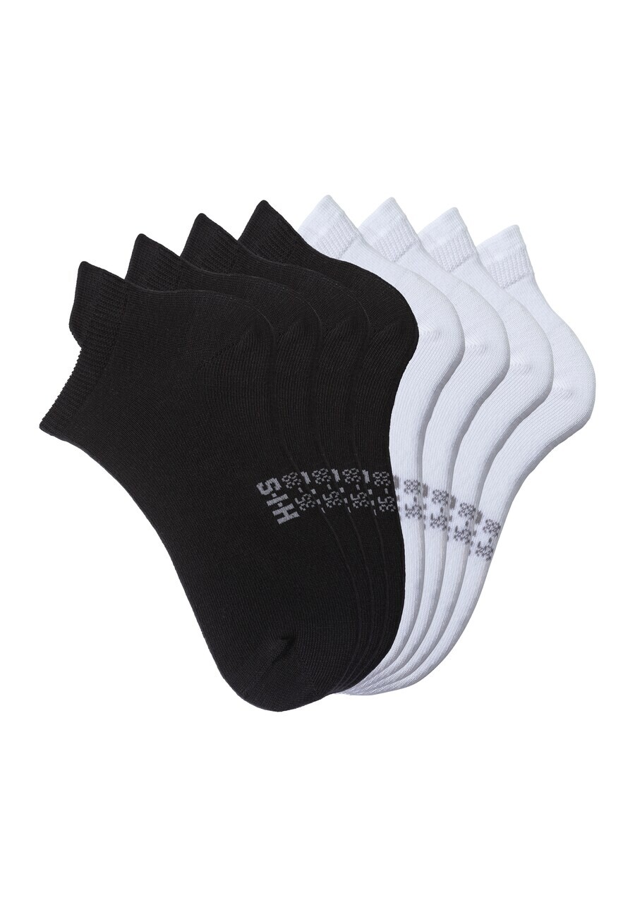 

Носки H.I.S Socks, черный/белый