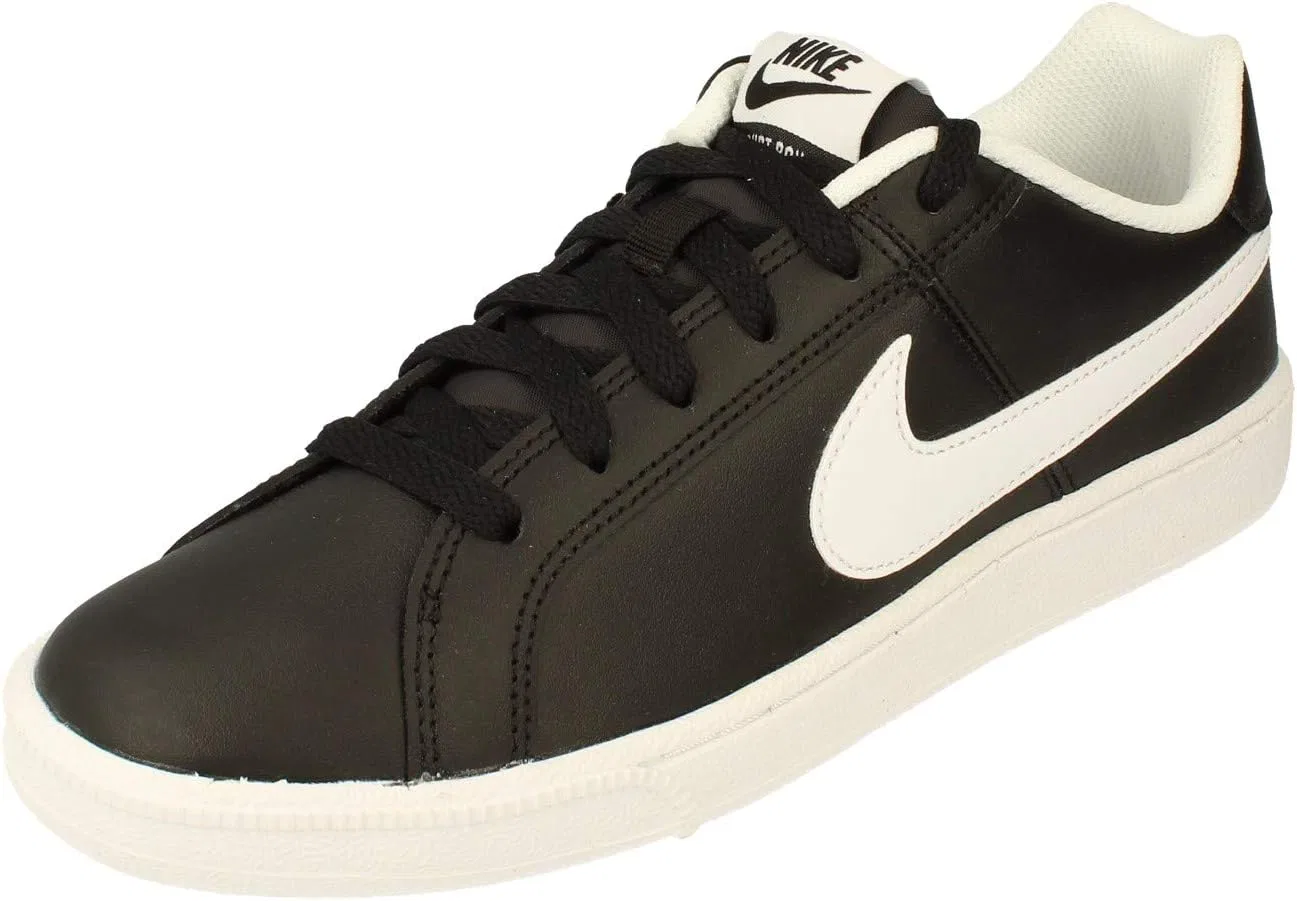 Мужские кроссовки Nike Court Royale, Black White 010