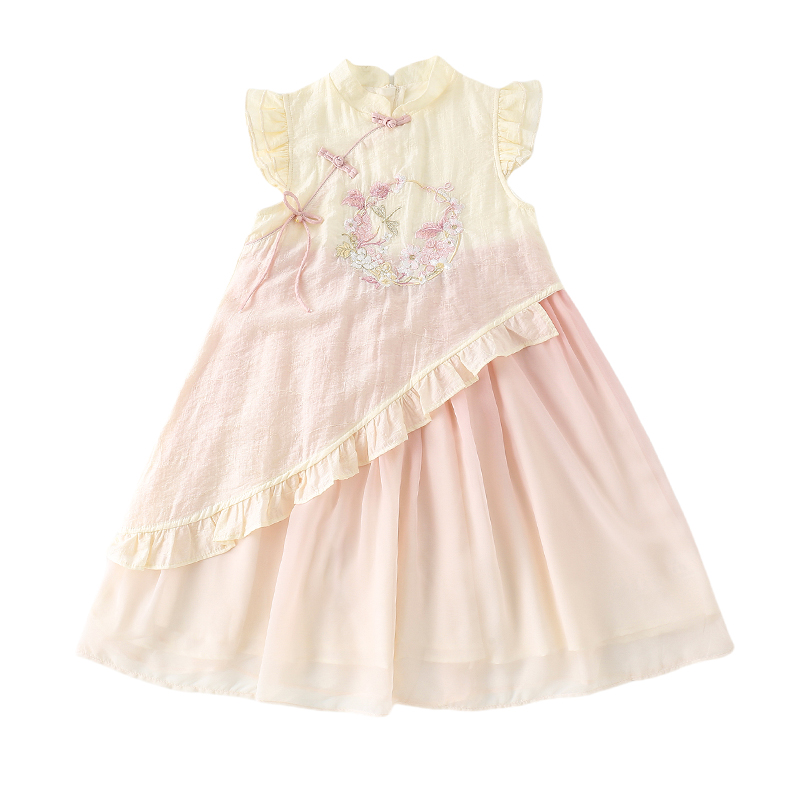 

Платье для детей PROTECTCAMEL, розовый