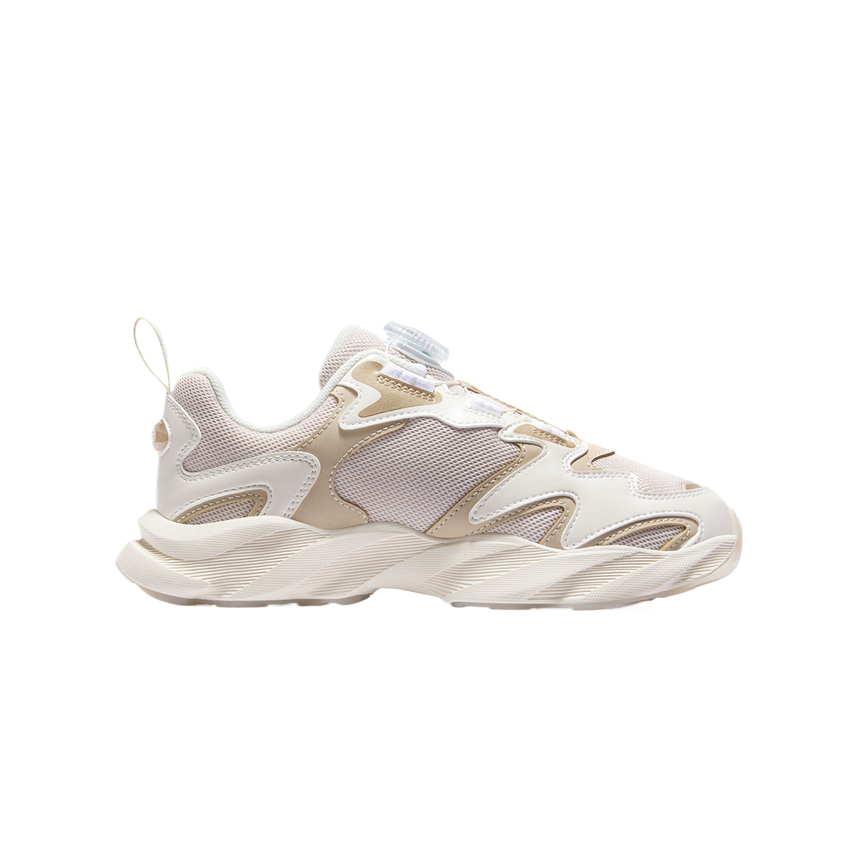 FILA KIDS Heritage FHT синтетическая кожа, текстиль Rebound дышащие поддерживающие низкие кроссовки для детей — фото 3