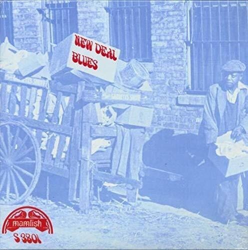 

Виниловая пластинка New Deal Blues / Various: New Deal Blues (Various Artists)