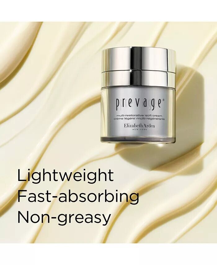 Prevage Мультивосстанавливающий мягкий крем, 1,7 унции Elizabeth Arden — фото 2